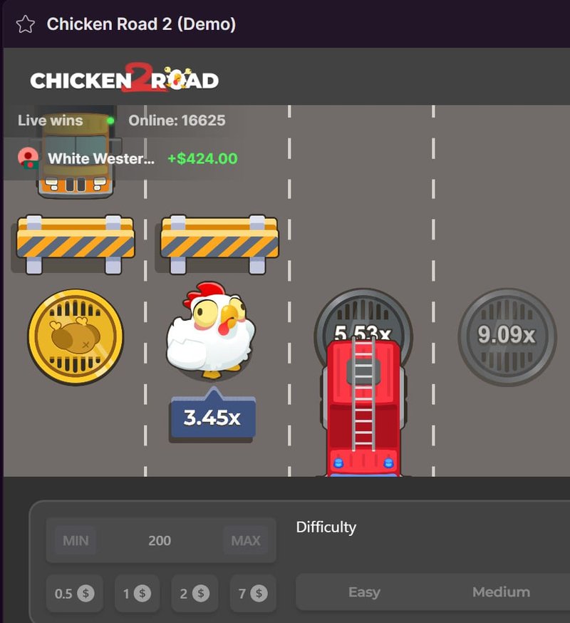 Migliore chicken road 2 casino a Italy